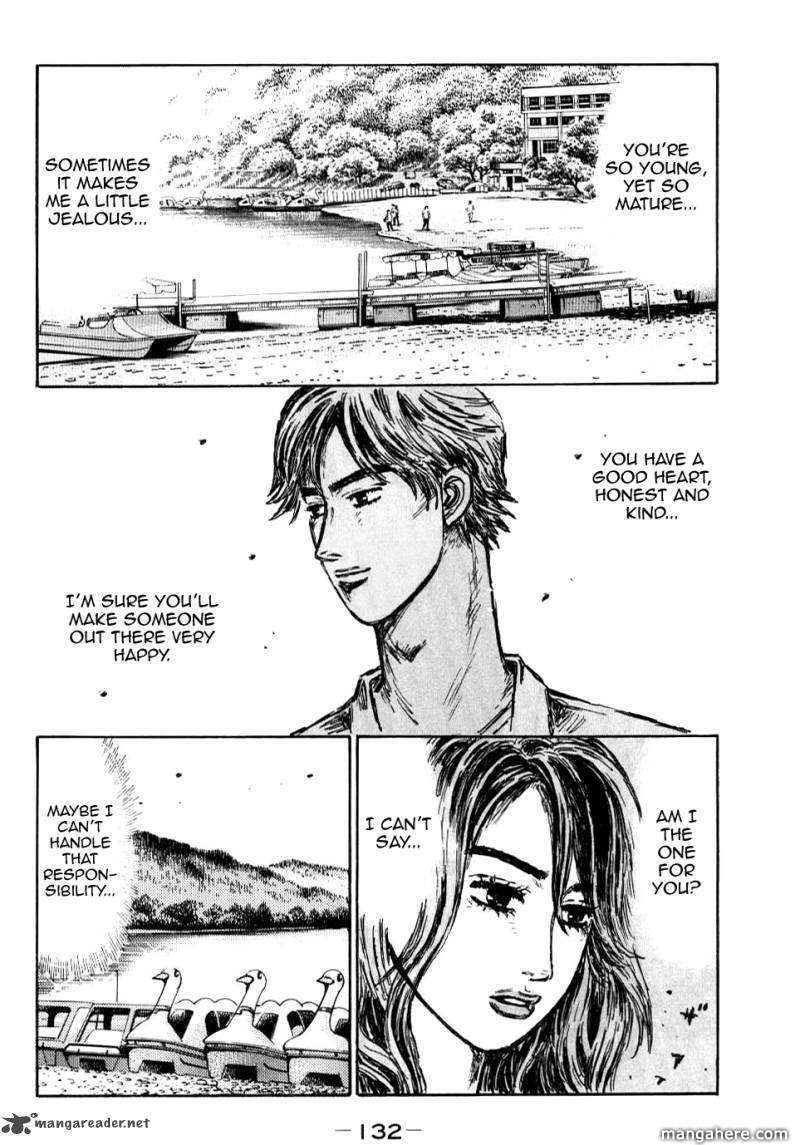 Initial D - Chapter 589 - 5