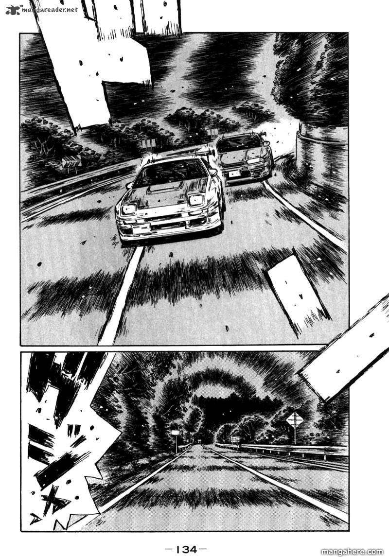 Initial D - Chapter 589 - 7
