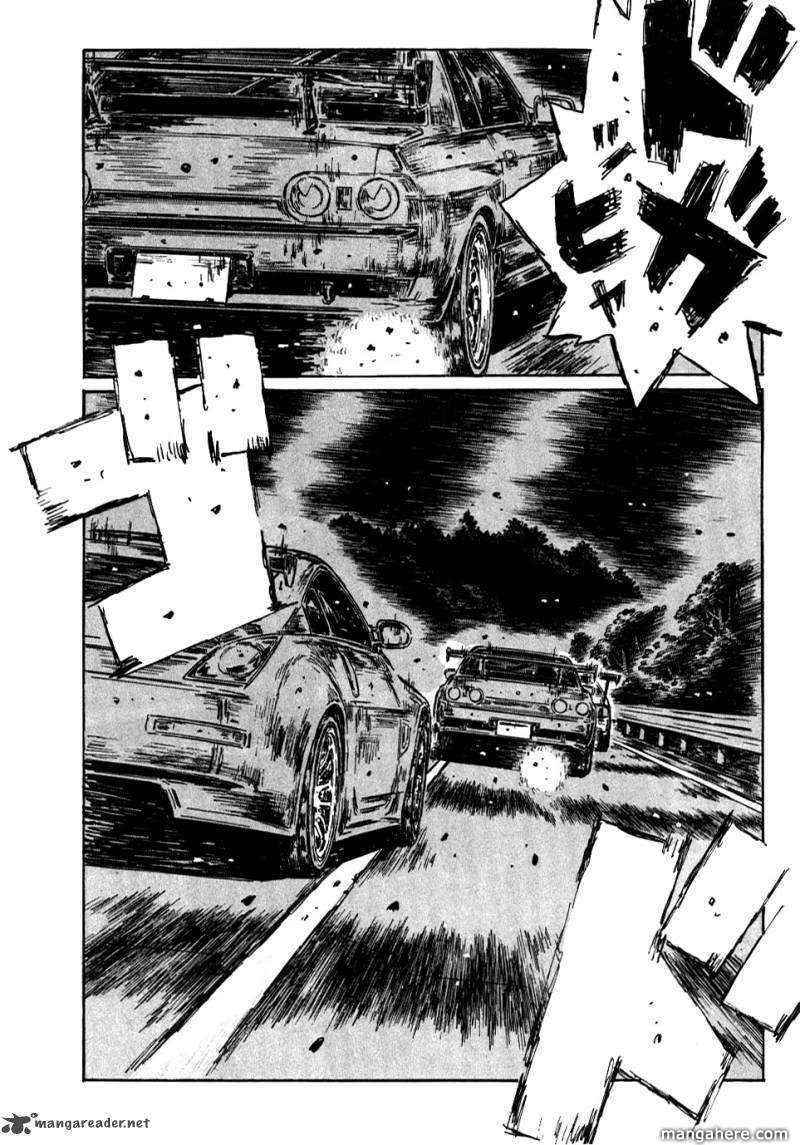 Initial D - Chapter 589 - 8