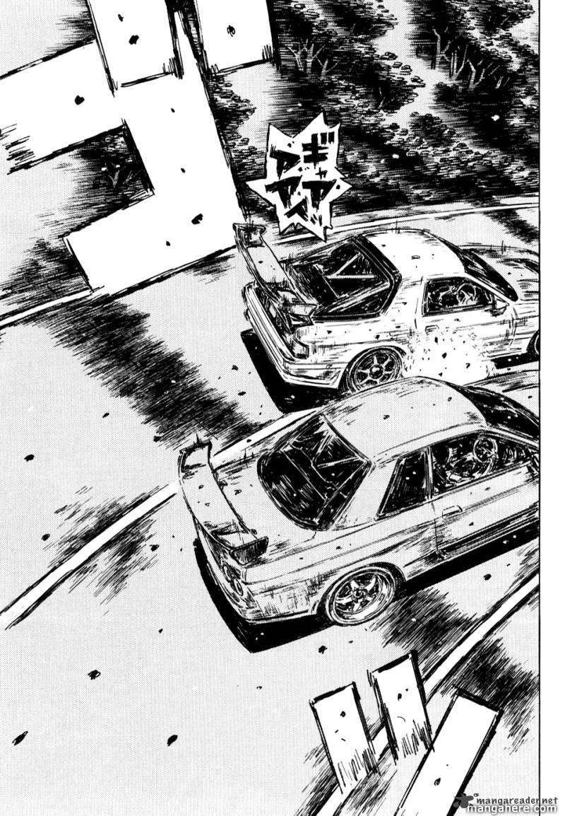Initial D - Chapter 589 - 14