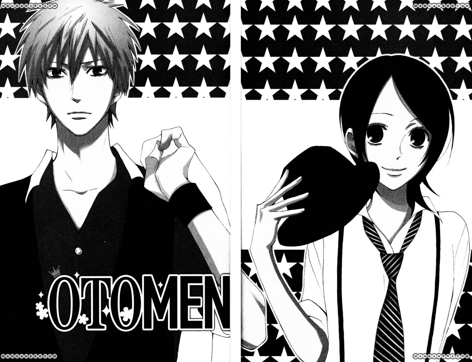 Otomen - Chapter 38 - 1