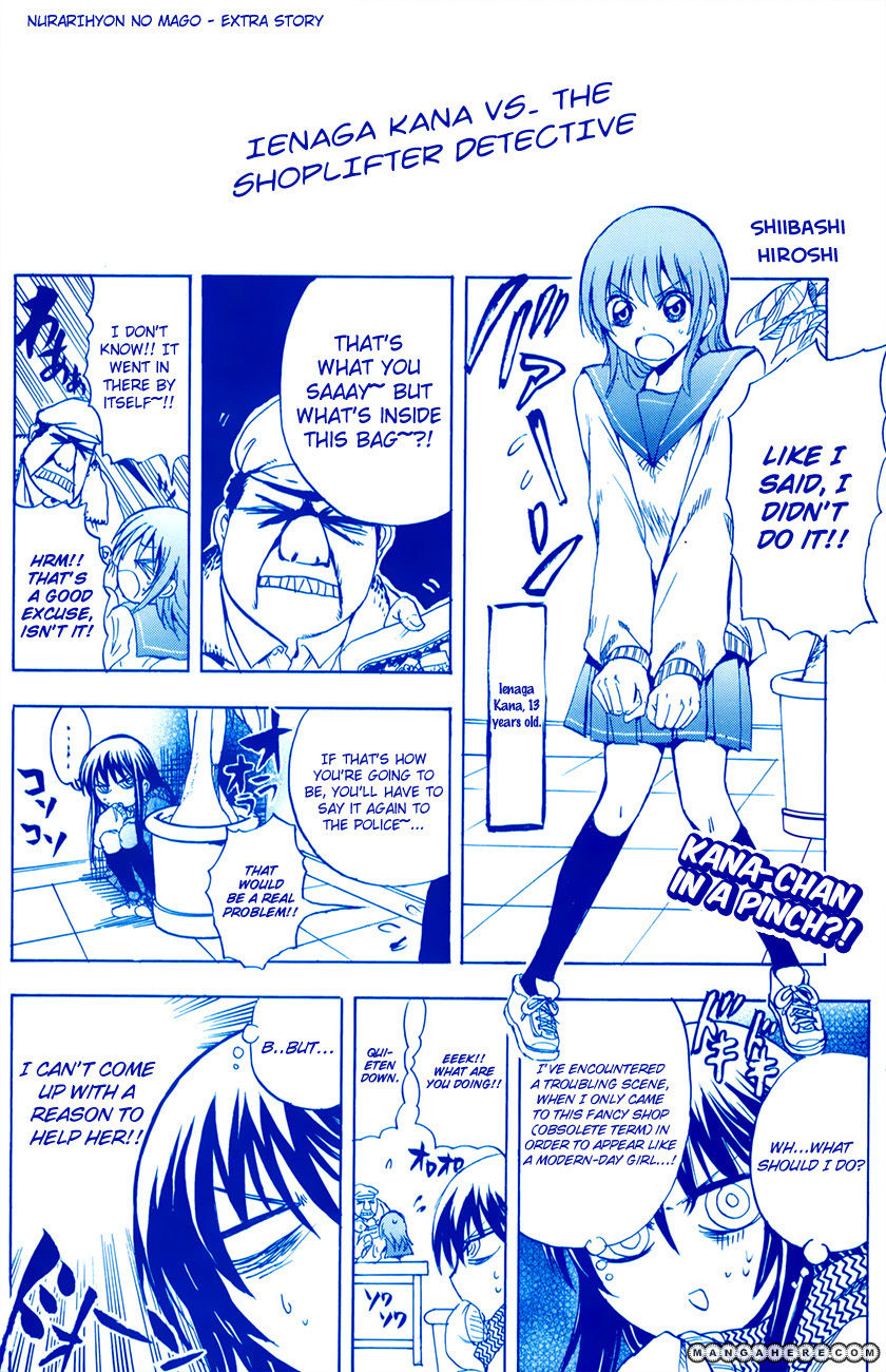 Nurarihyon no Mago 184.5 Page 2
