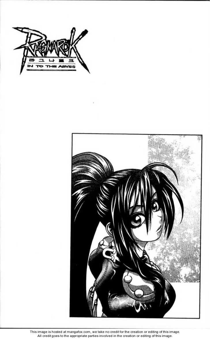 Ragnarok: Into the Abyss 43 Page 1