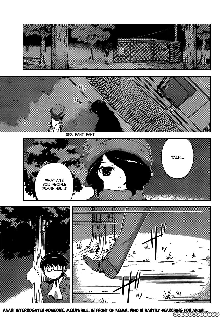 The World God Only Knows 175 Page 2