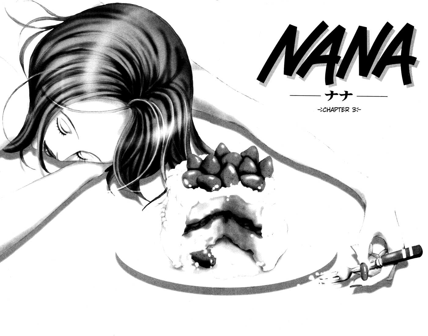 nana from nana