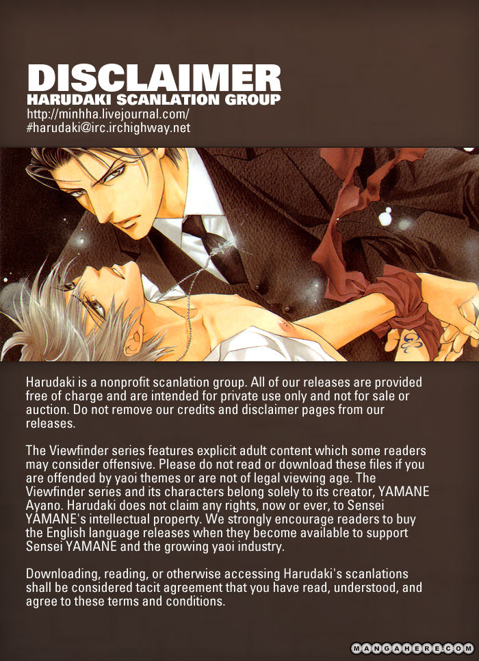You're my loveprize in Viewfinder 38 Page 1