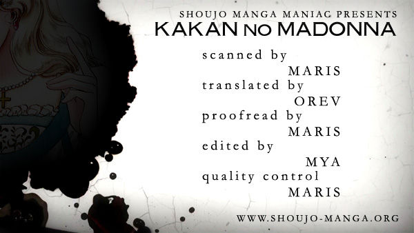 Kakan no Madonna - Chapter 36 - 1