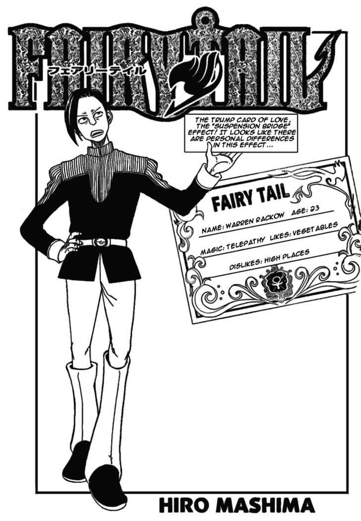 Fairy Tail 54 Page 1