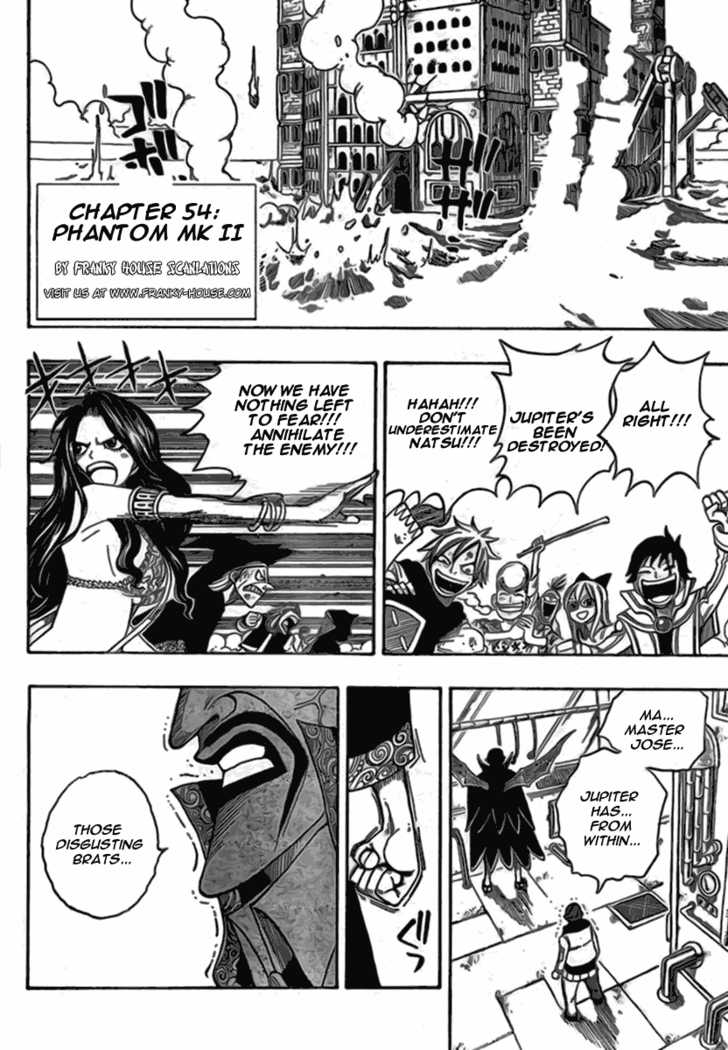 Fairy Tail 54 Page 2