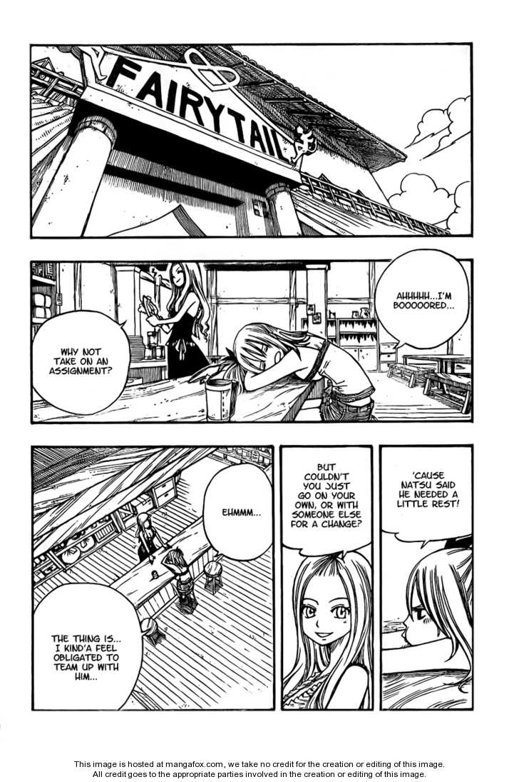 Fairy Tail 71.5 Page 2
