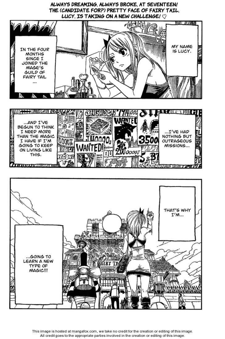 Fairy Tail 119.5 Page 2