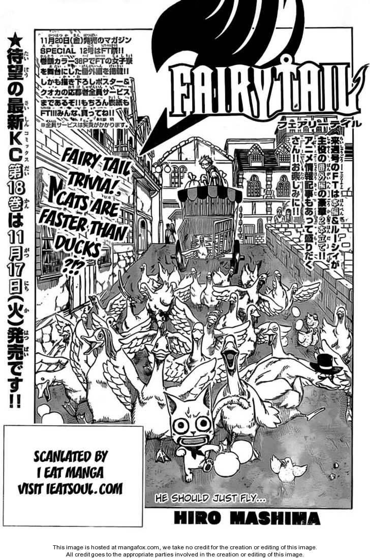 Fairy Tail 157 Page 1