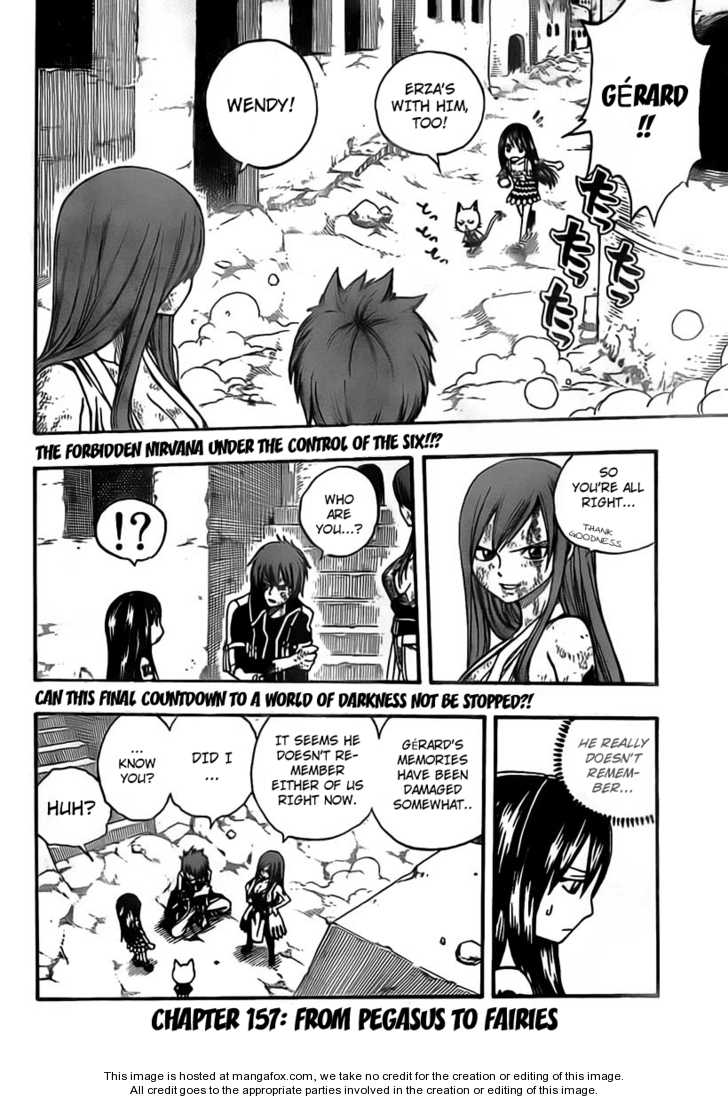 Fairy Tail 157 Page 2