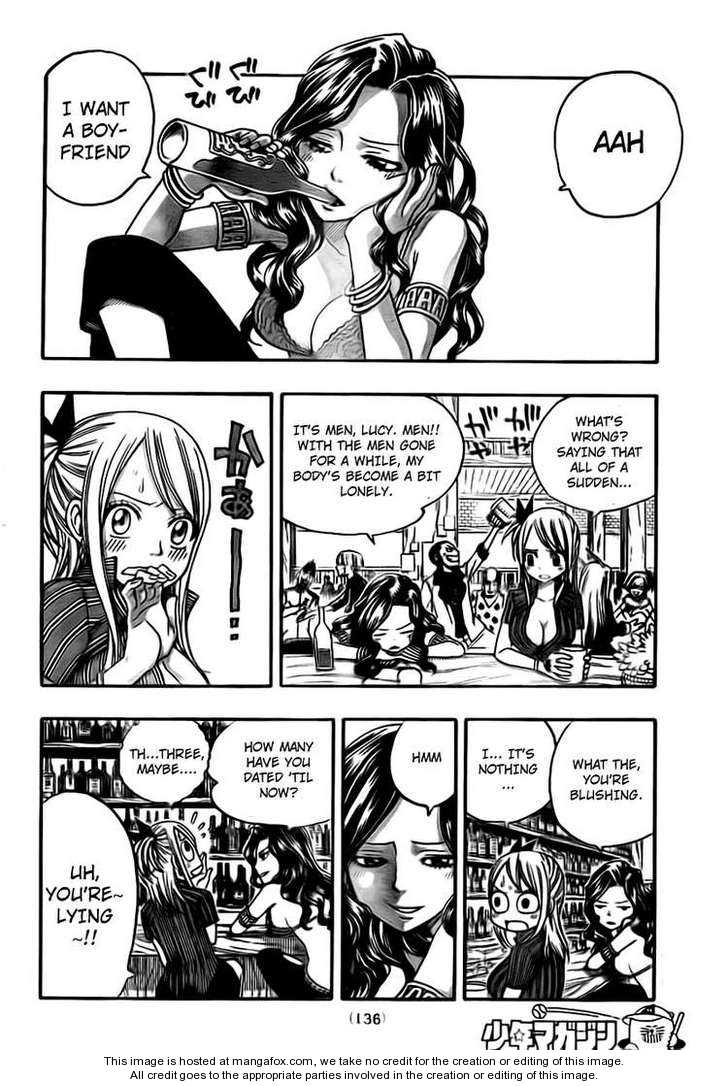 Fairy Tail 158.2 Page 2