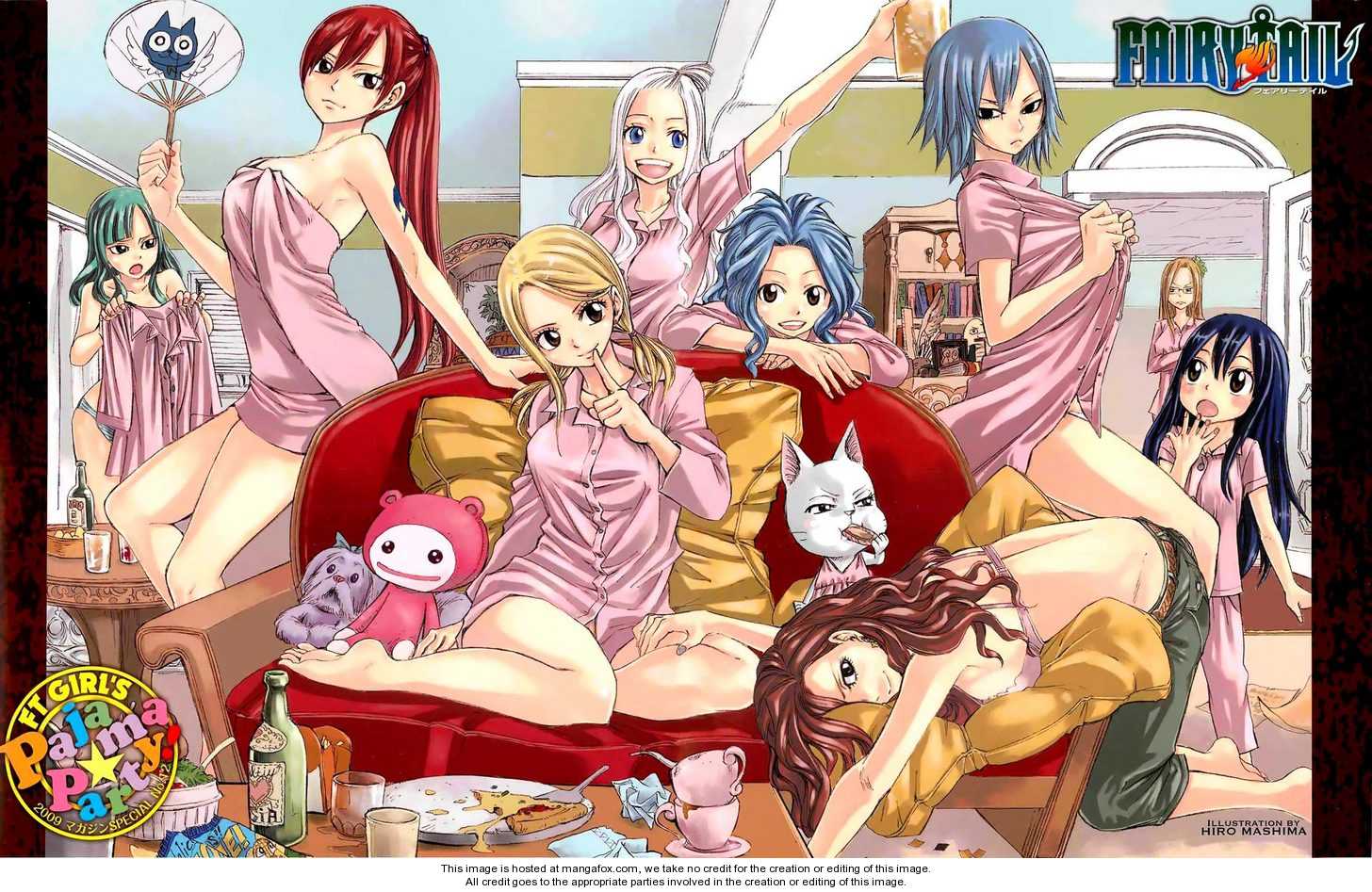 Fairy Tail 161.5 Page 2