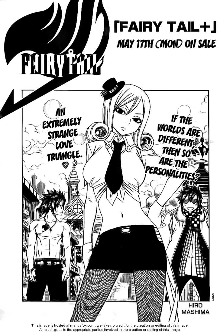 Fairy Tail 181 Page 1