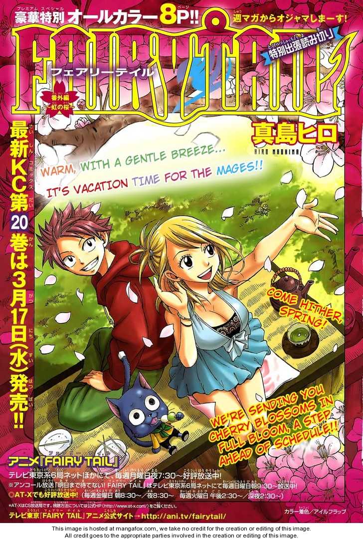 Fairy Tail 182.5 Page 1