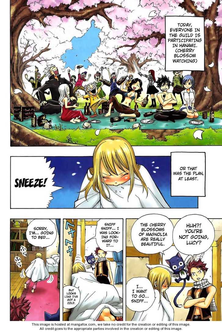 Fairy Tail 182.5 Page 2