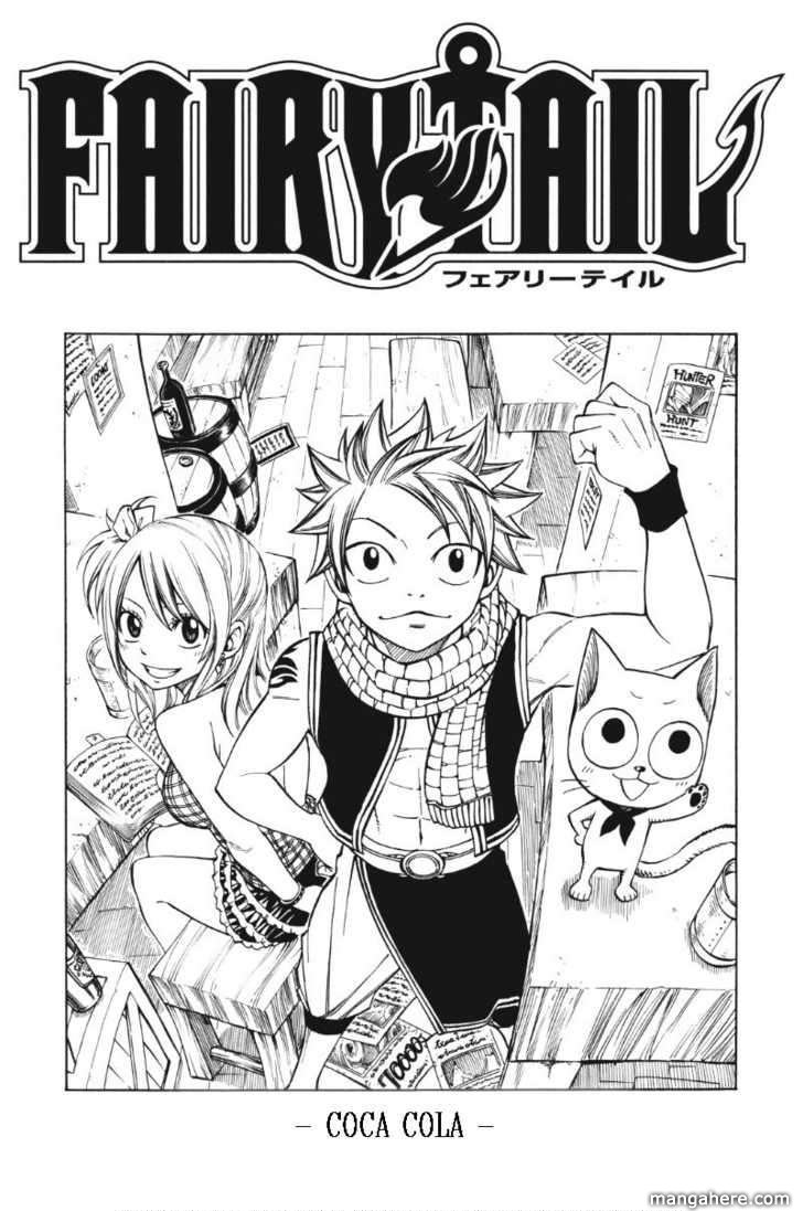 Fairy Tail 195.5 Page 1