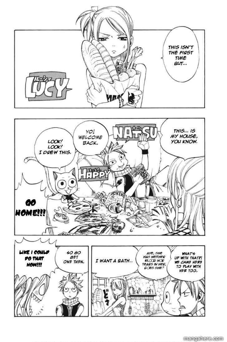 Fairy Tail 195.5 Page 2