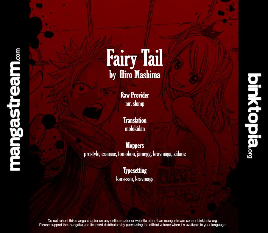 Fairy Tail 211 Page 2