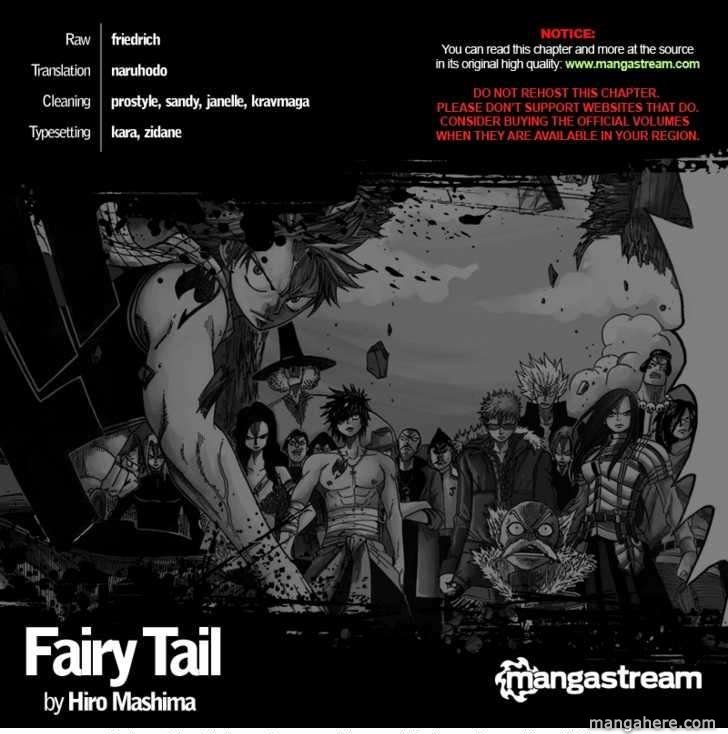 Fairy Tail - Mistakes and Experience - 2