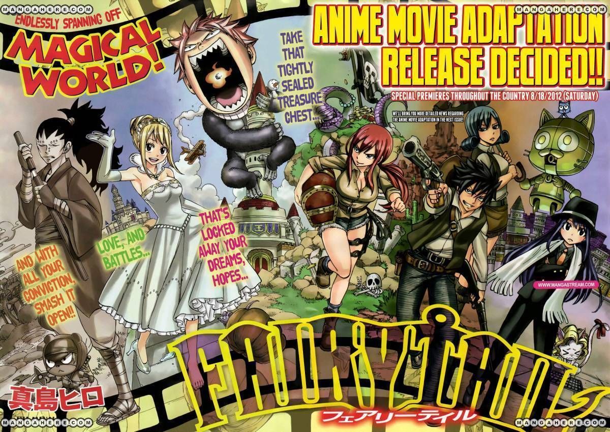 Fairy Tail - Sabertooth - 2