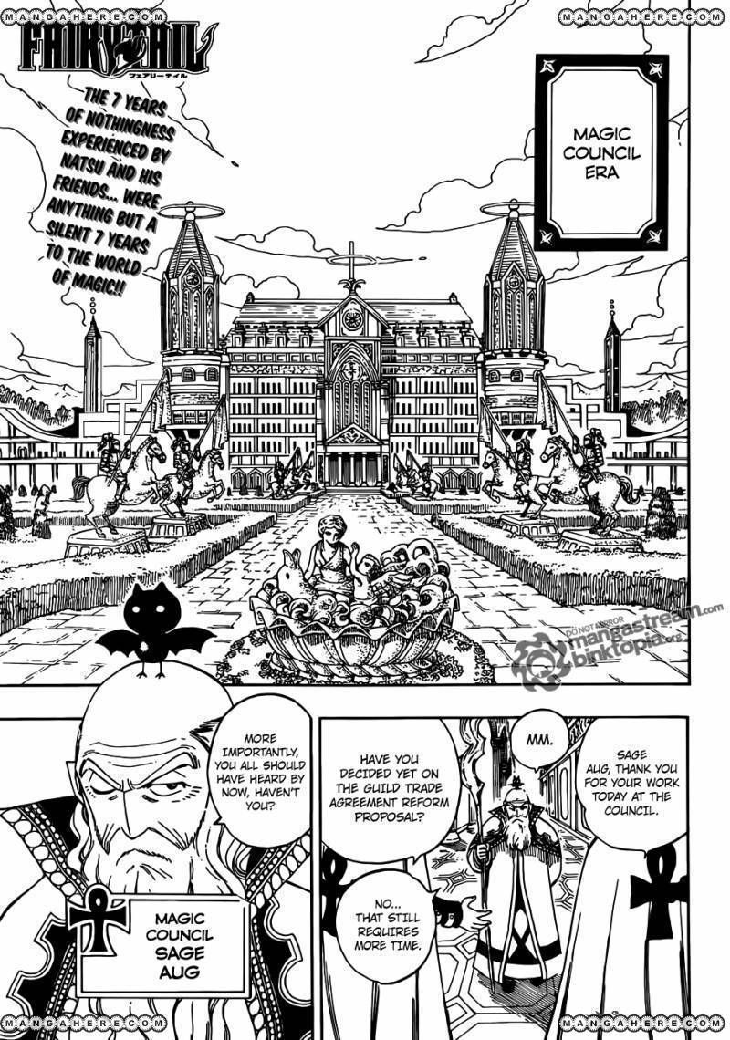 Fairy Tail - Sabertooth - 3