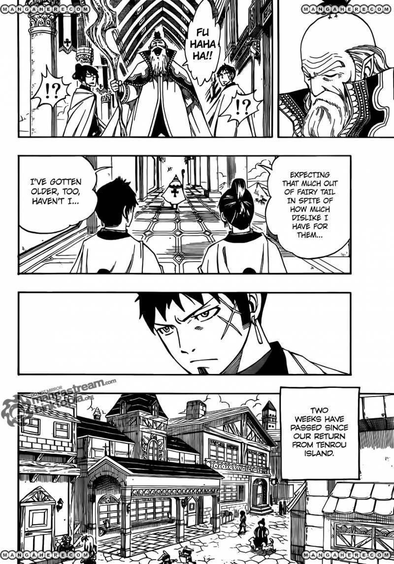 Fairy Tail - Sabertooth - 6