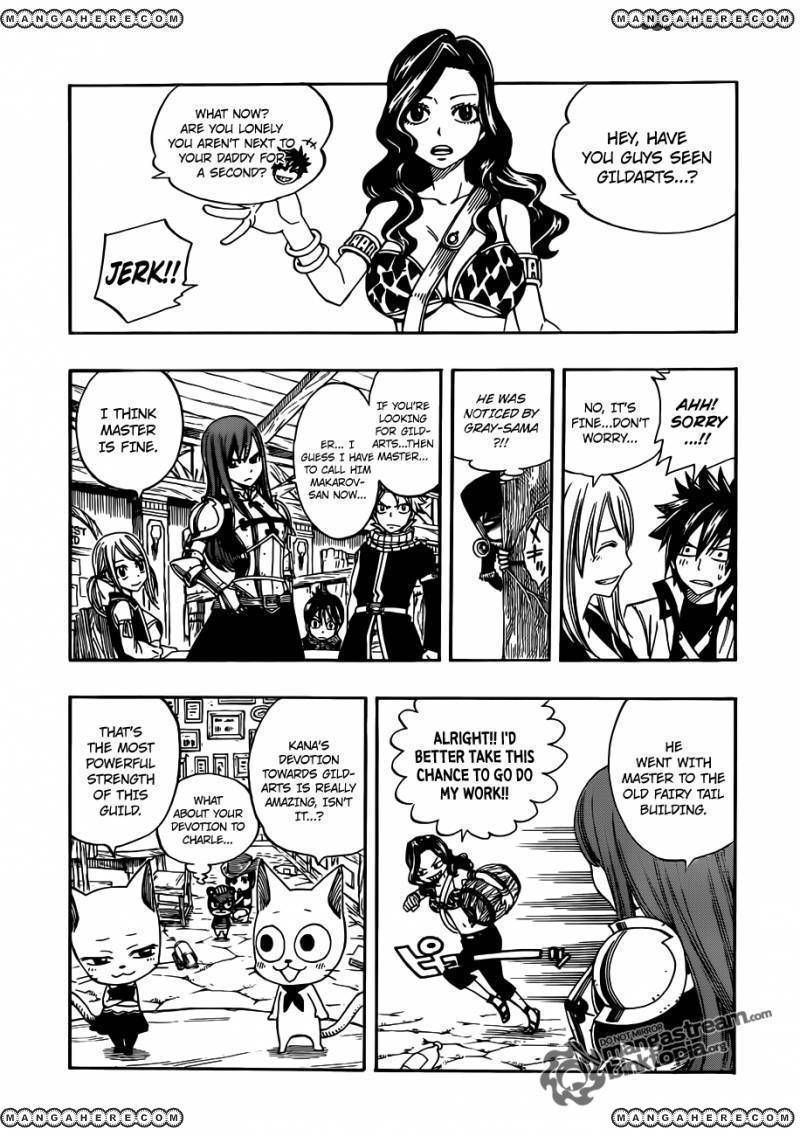 Fairy Tail - Sabertooth - 10