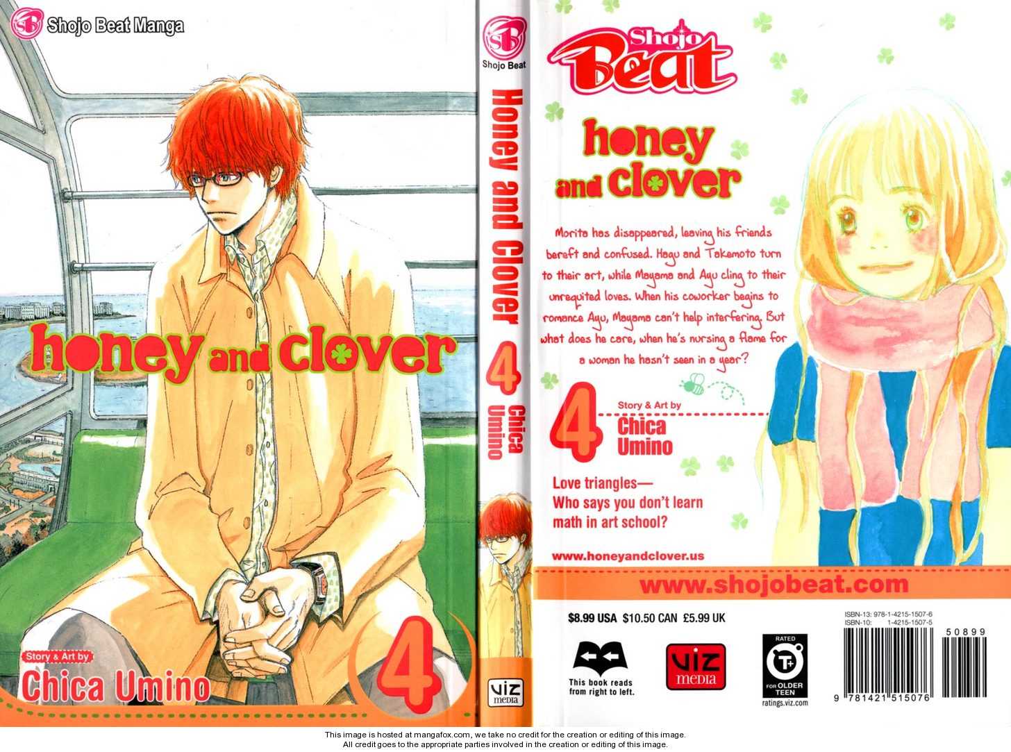 Honey and Clover 0 Page 1