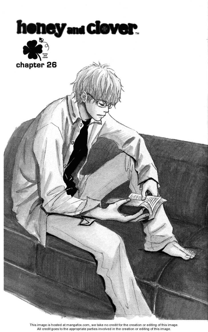 Honey and Clover 0 Page 107