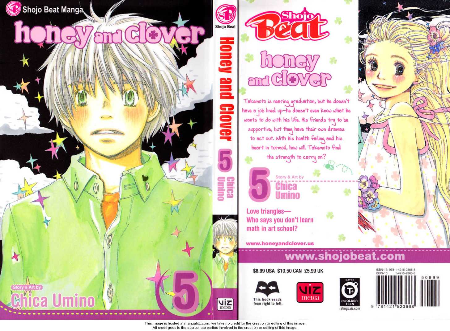 Honey and Clover 0 Page 1