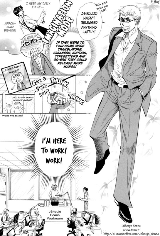 Boku wa Imouto ni Koi wo Suru - Chapter 41 - 1