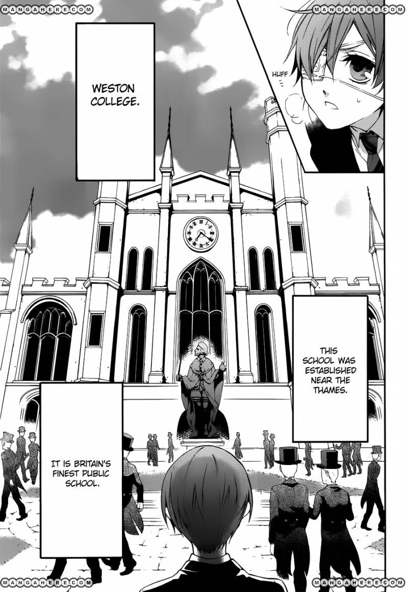Kuroshitsuji 67 Page 2
