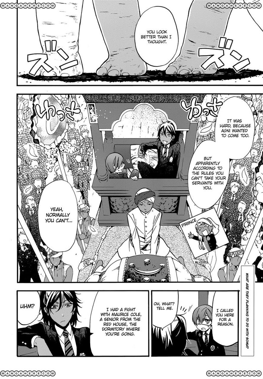 Kuroshitsuji - Chapter 71 - 2