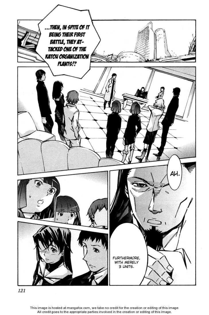 Kurogane no Linebarrel - Rebellion, Together with Snow - 29