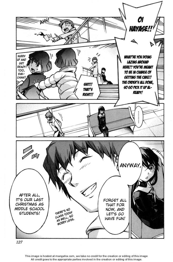 Kurogane no Linebarrel - Rebellion, Together with Snow - 35