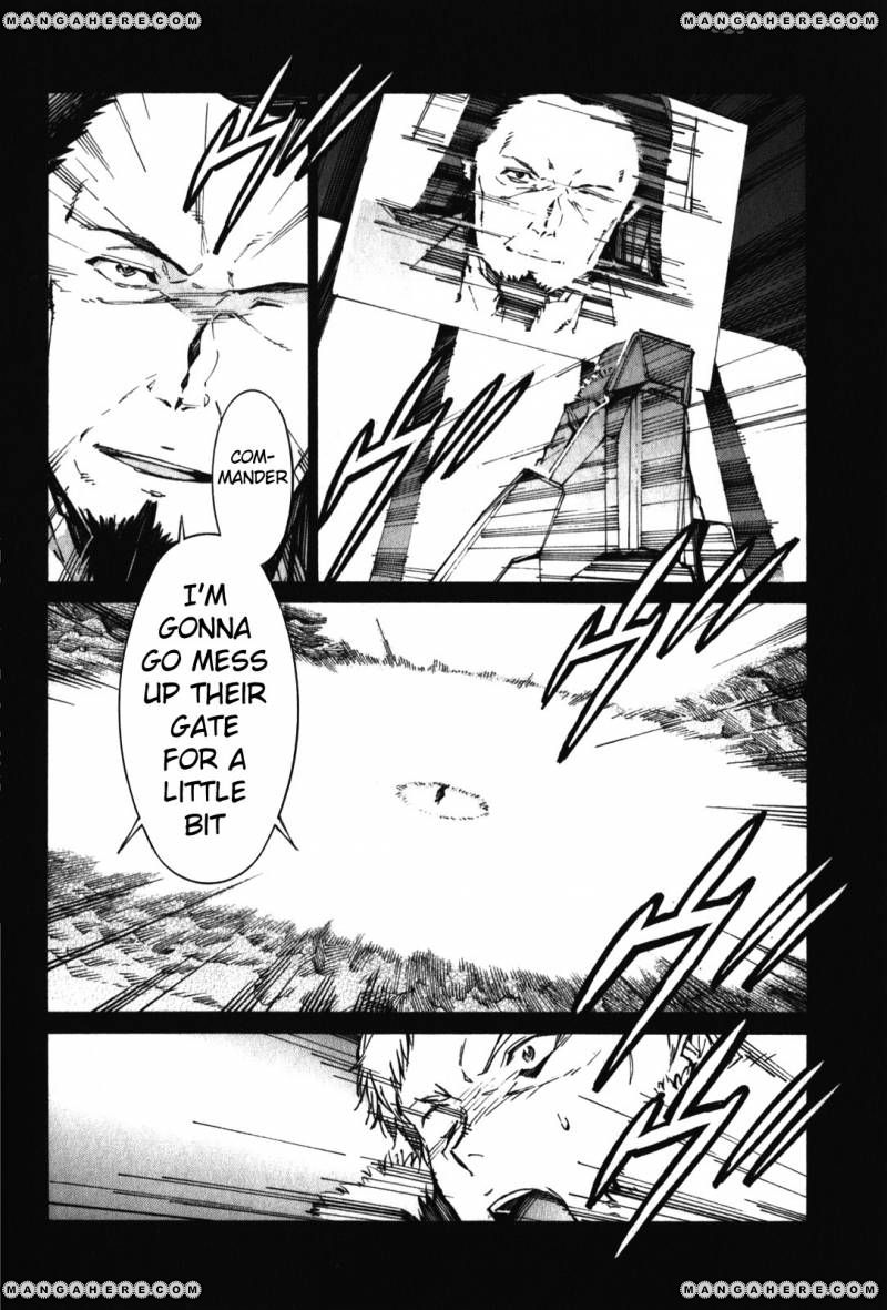 Kurogane no Linebarrel - Chapter 84 - 2