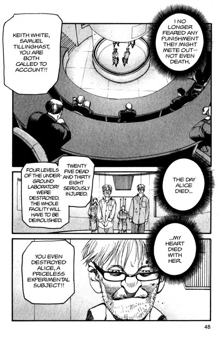 Wallpaper Qmanga Project Arms Project Arms 3 Vol 14 On Mangahere For Android Free
