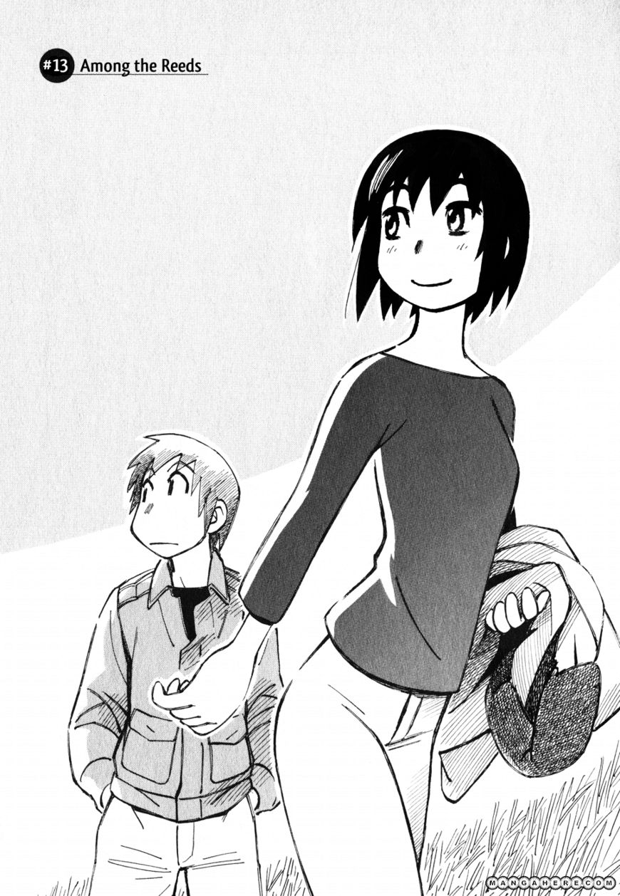 Kabu no Isaki 13 Page 1