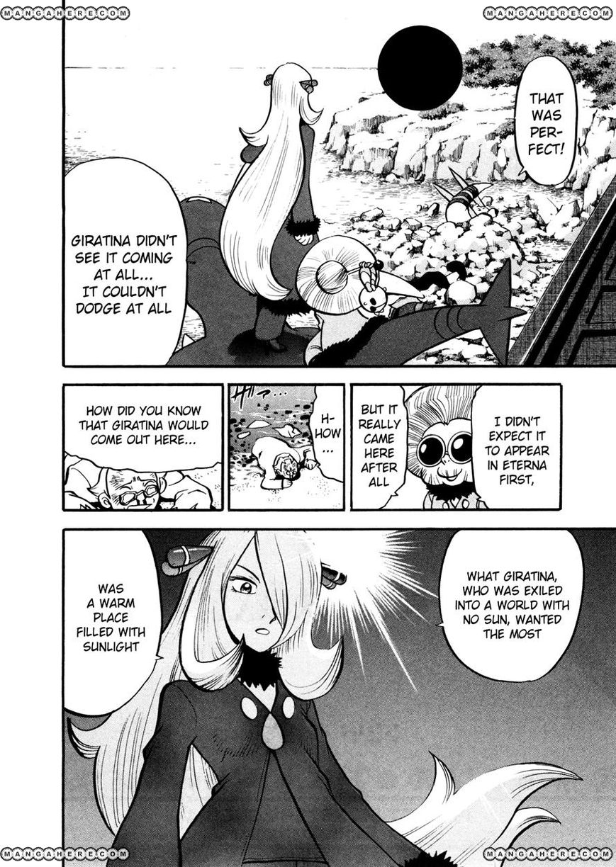 Pokemon Adventures - Chapter 441 - 2