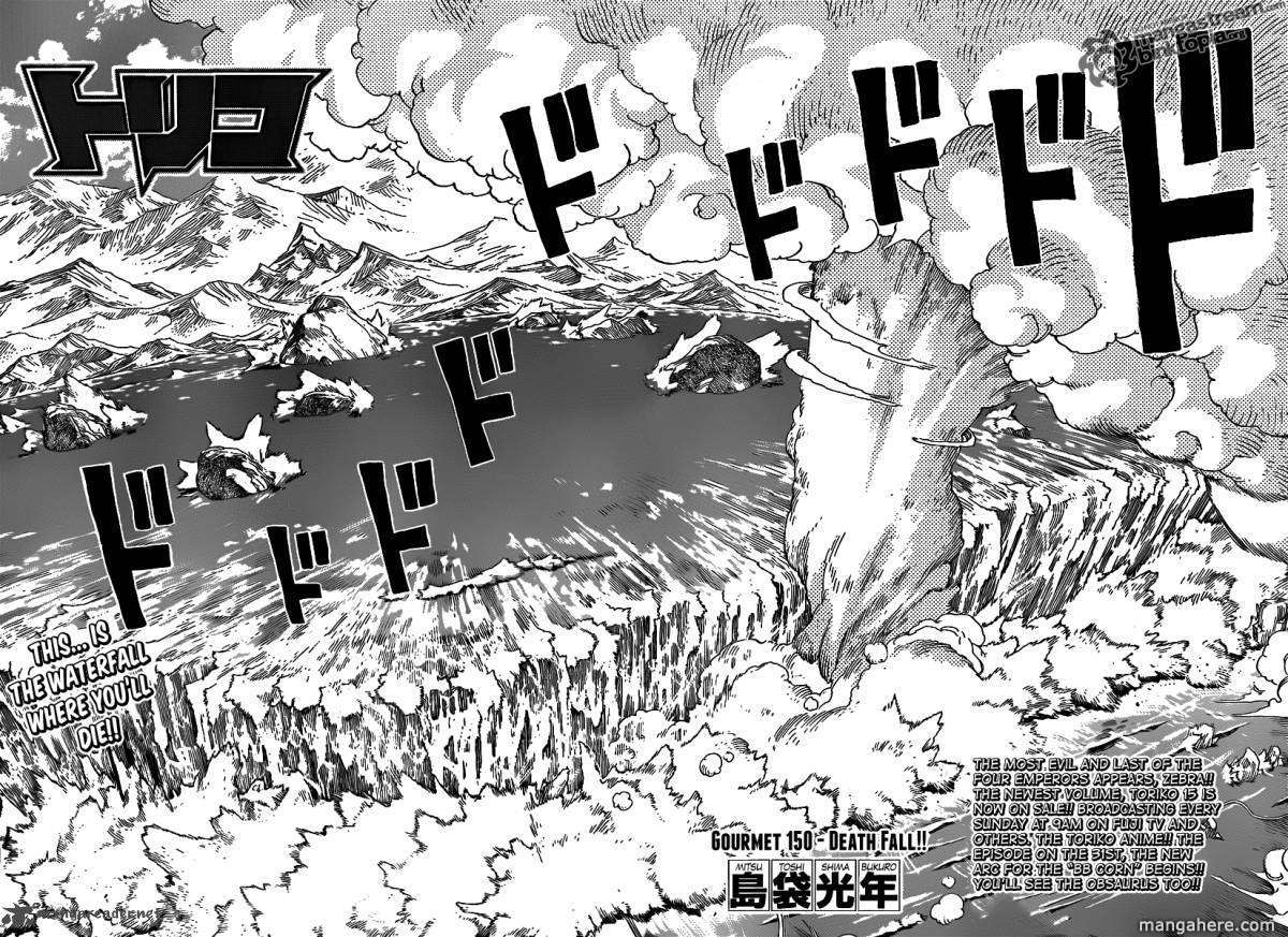 Toriko - Chapter 150 - 2