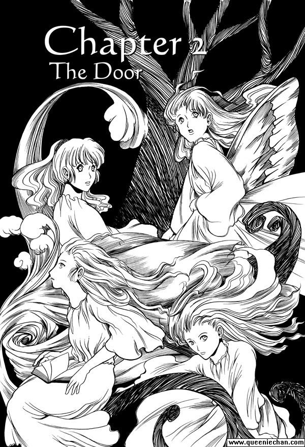 The Dreaming - The Door - 1