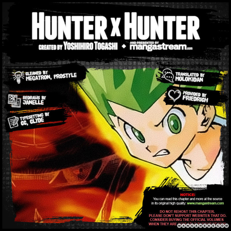 Hunter X Hunter 334 Page 2