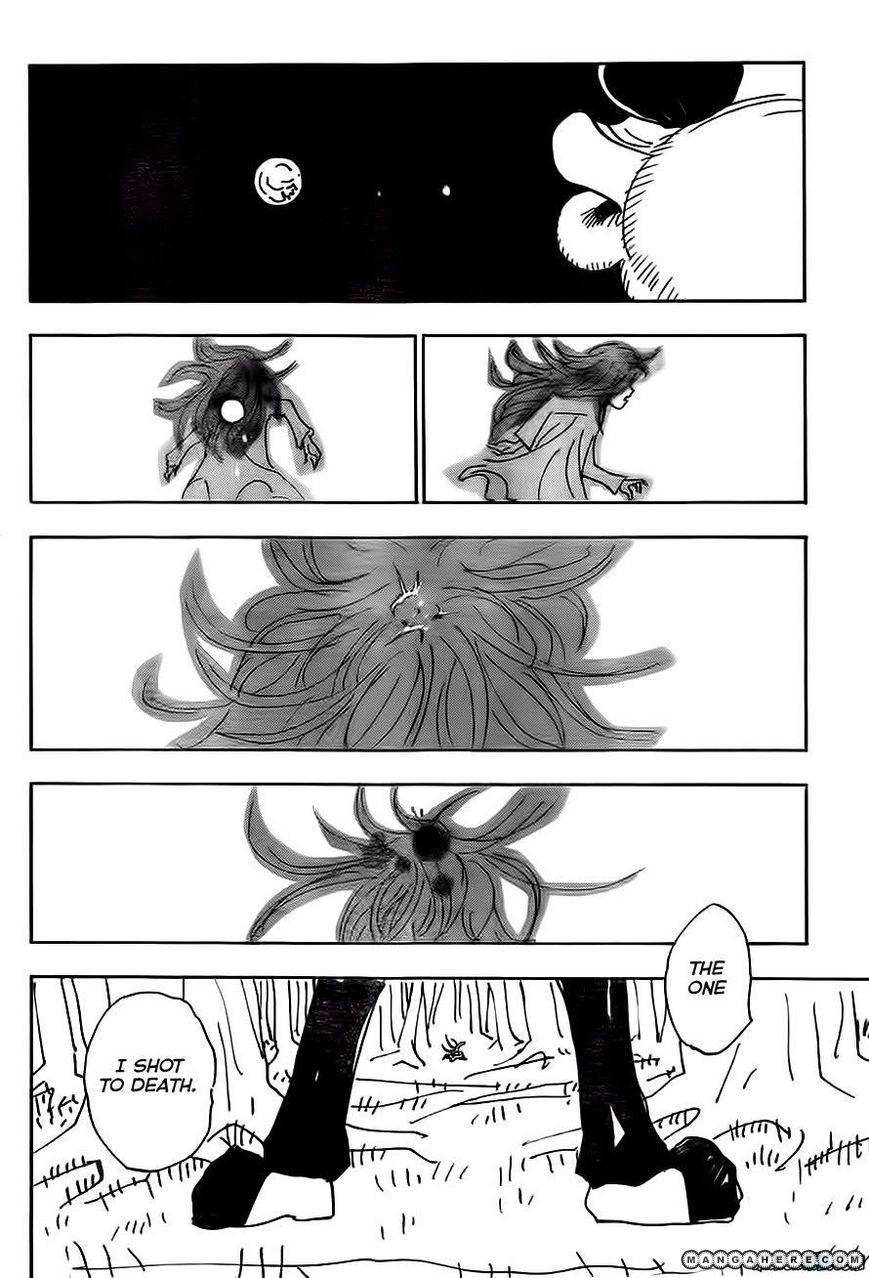 Hunter X Hunter 337 Page 2
