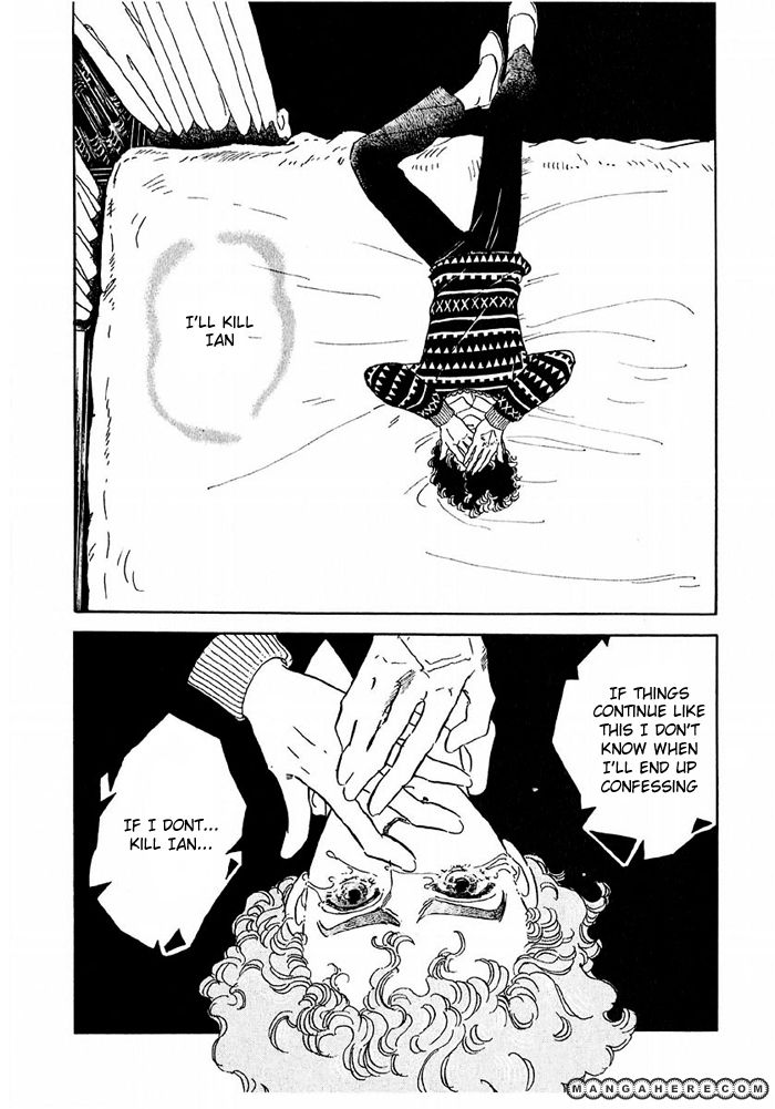 Zankoku na Kami ga Shihai Suru 43 Page 1
