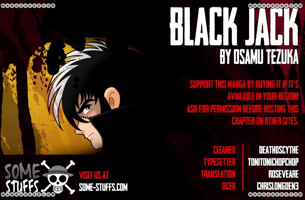 Black Jack - Falling Object - 2