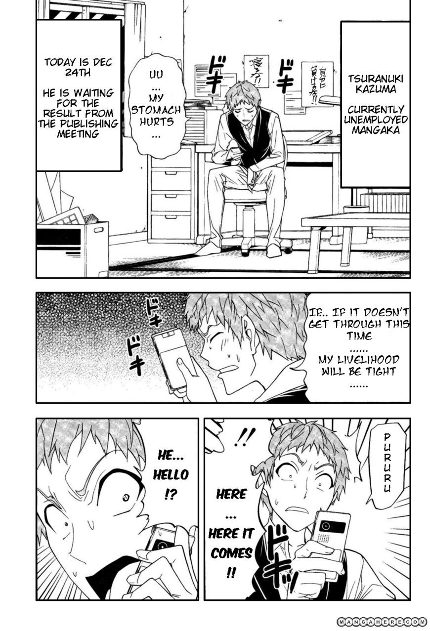 Mangaka-san to Assistant-san to 81 Page 1