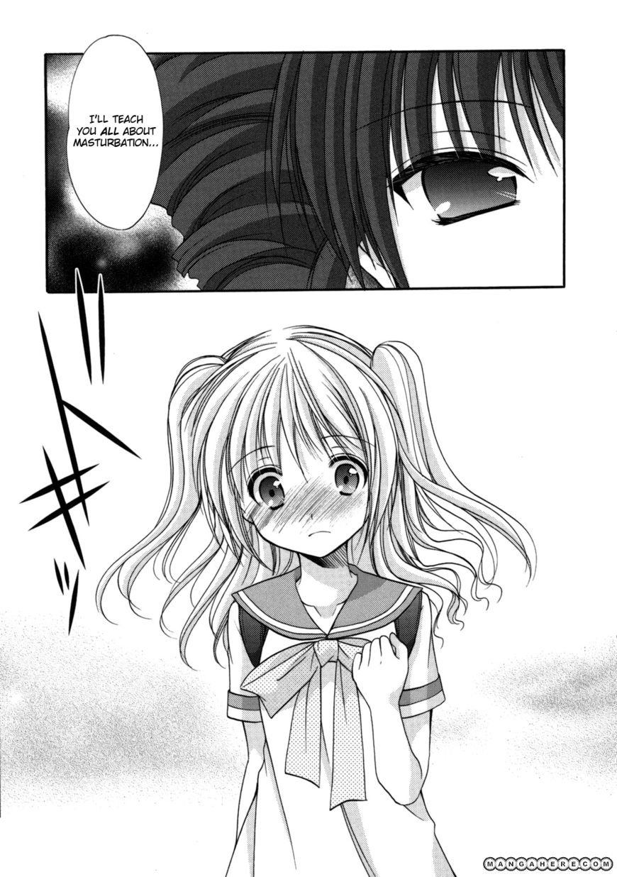 Hiiragi Shougakkou Renai Kurabu 26 Page 2